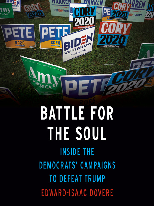 Title details for Battle for the Soul by Edward-Isaac Dovere - Available